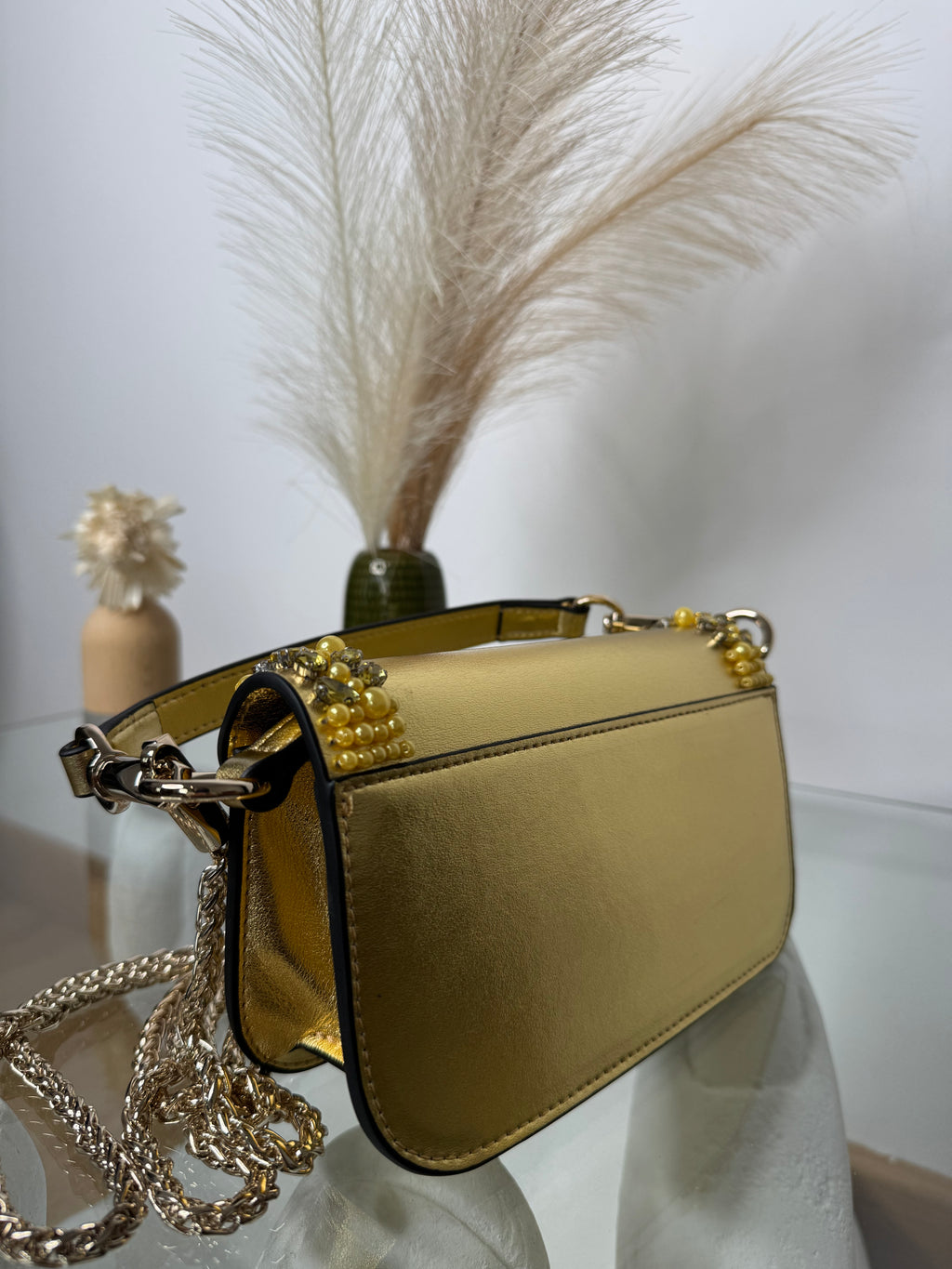 Borsa Vale Gold 20cm