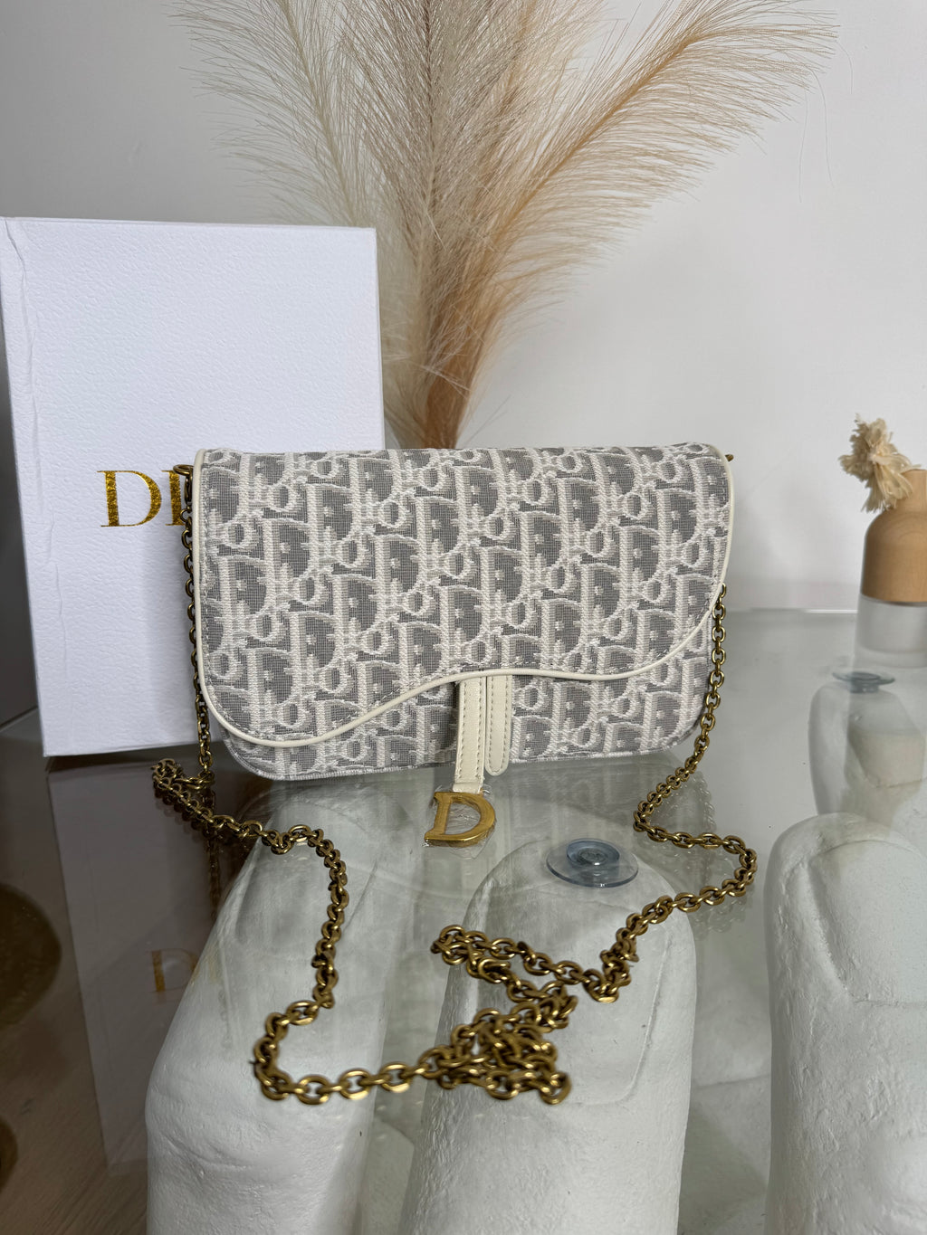 Borsa White 21cm