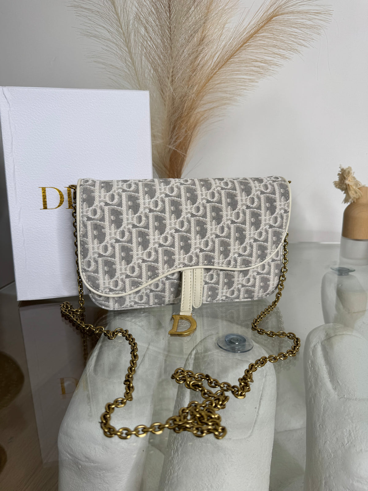 Borsa White 21cm