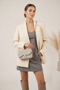 Borsa White 21cm