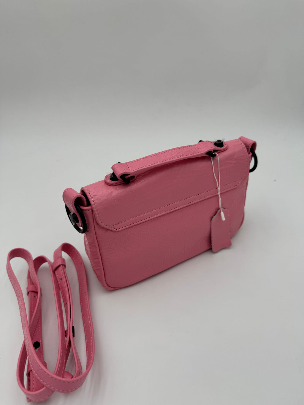 Borsa bale 18cm pink