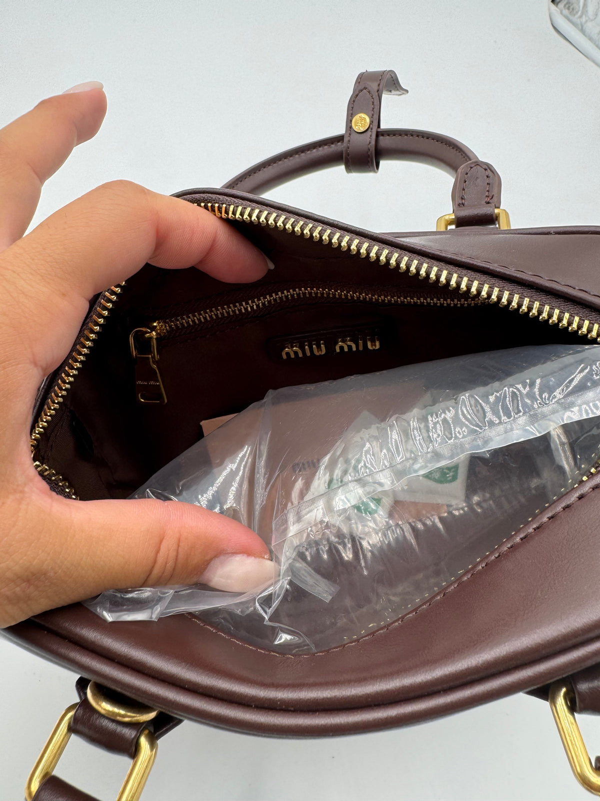 Borsa cake 23cm