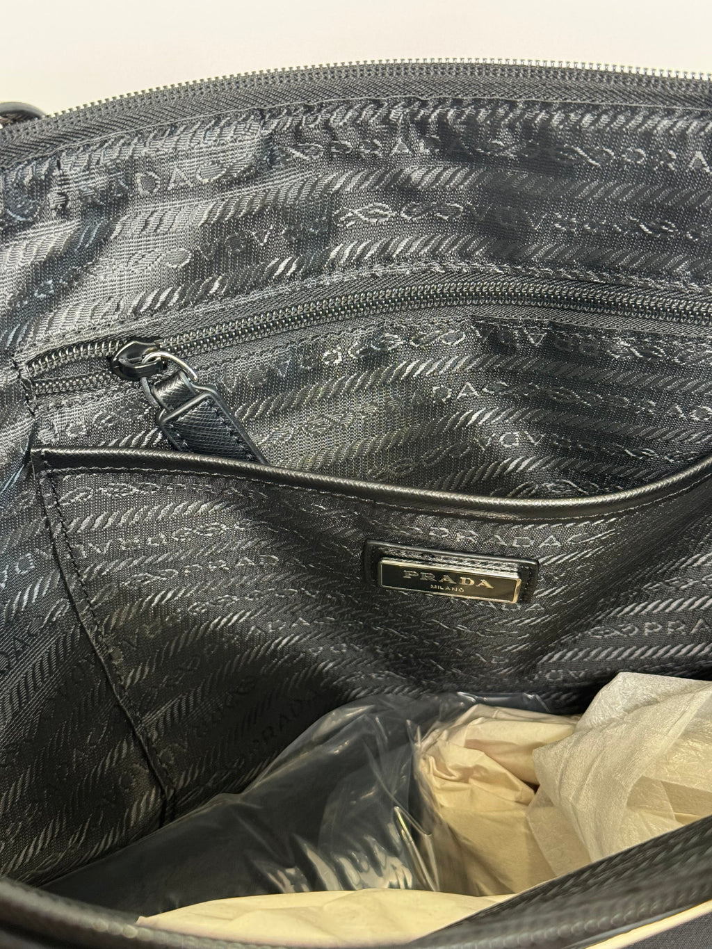 Borsa nylon 40cm