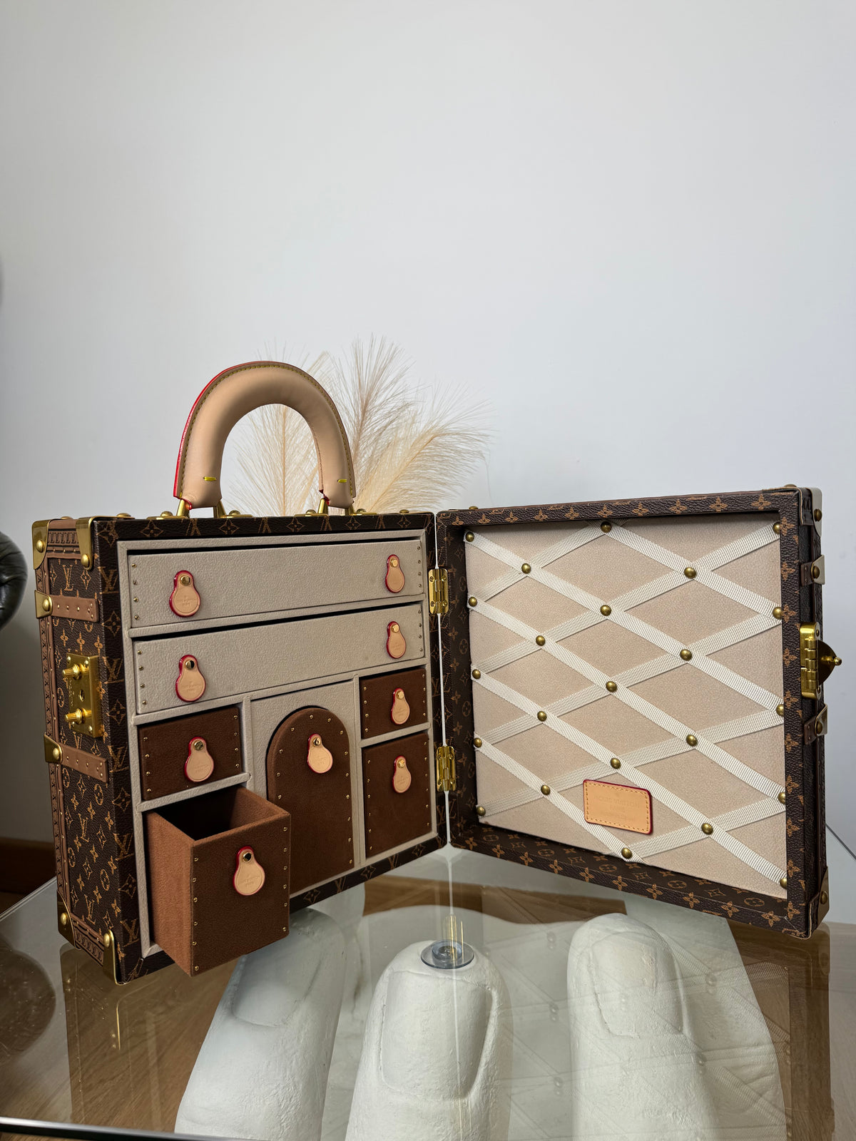 Porta oggetti premium
