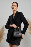 Borsa Goy Black 18cm