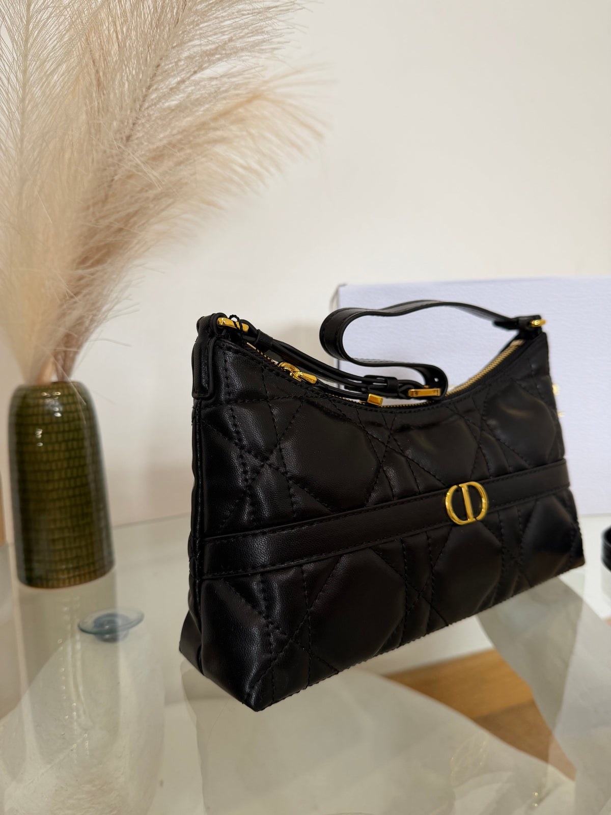 Borsa Cry black 20cm