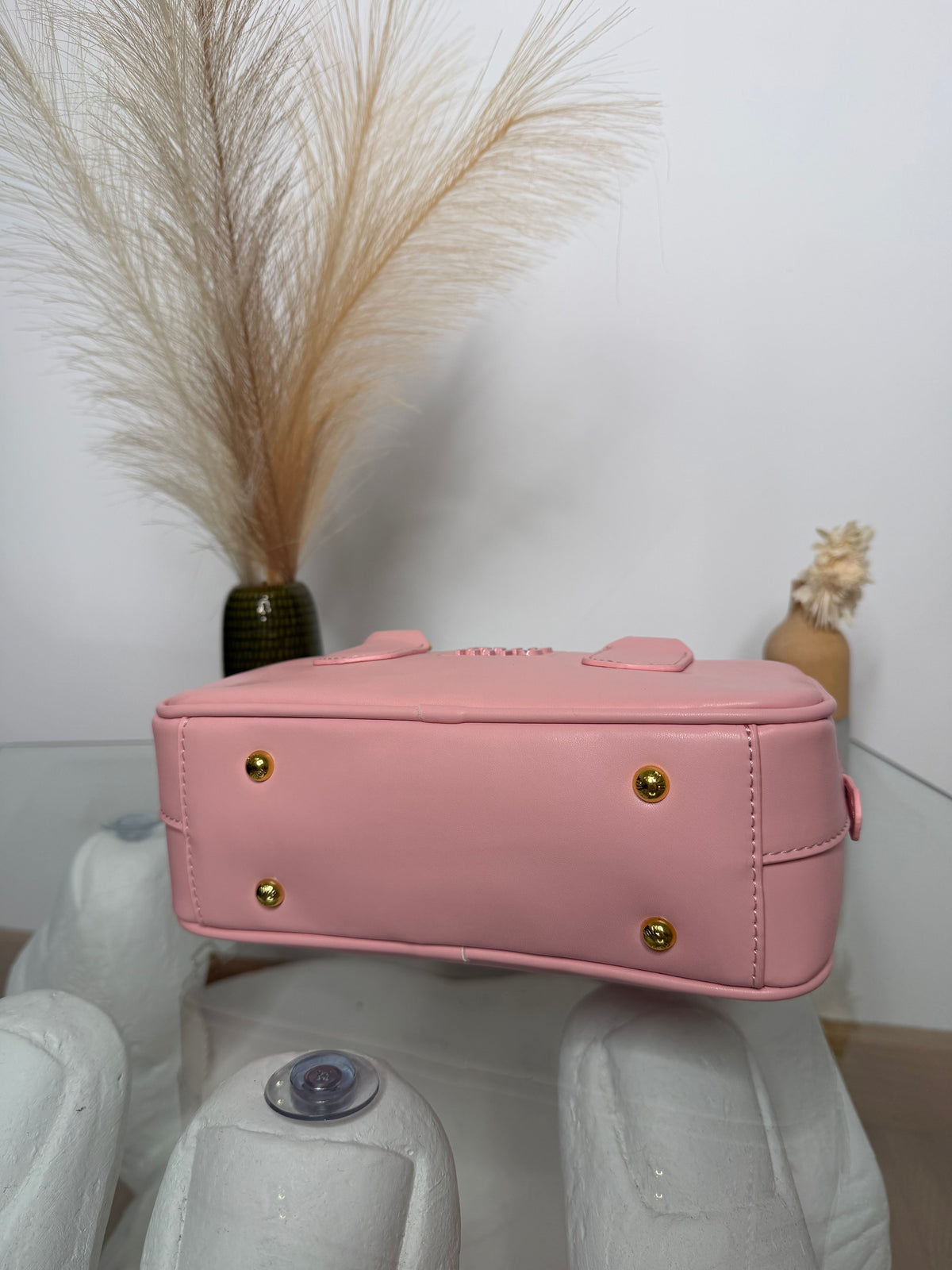 Borsa miu pink 20cm