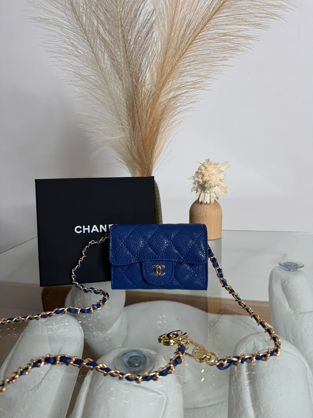 Mini Chany Blu