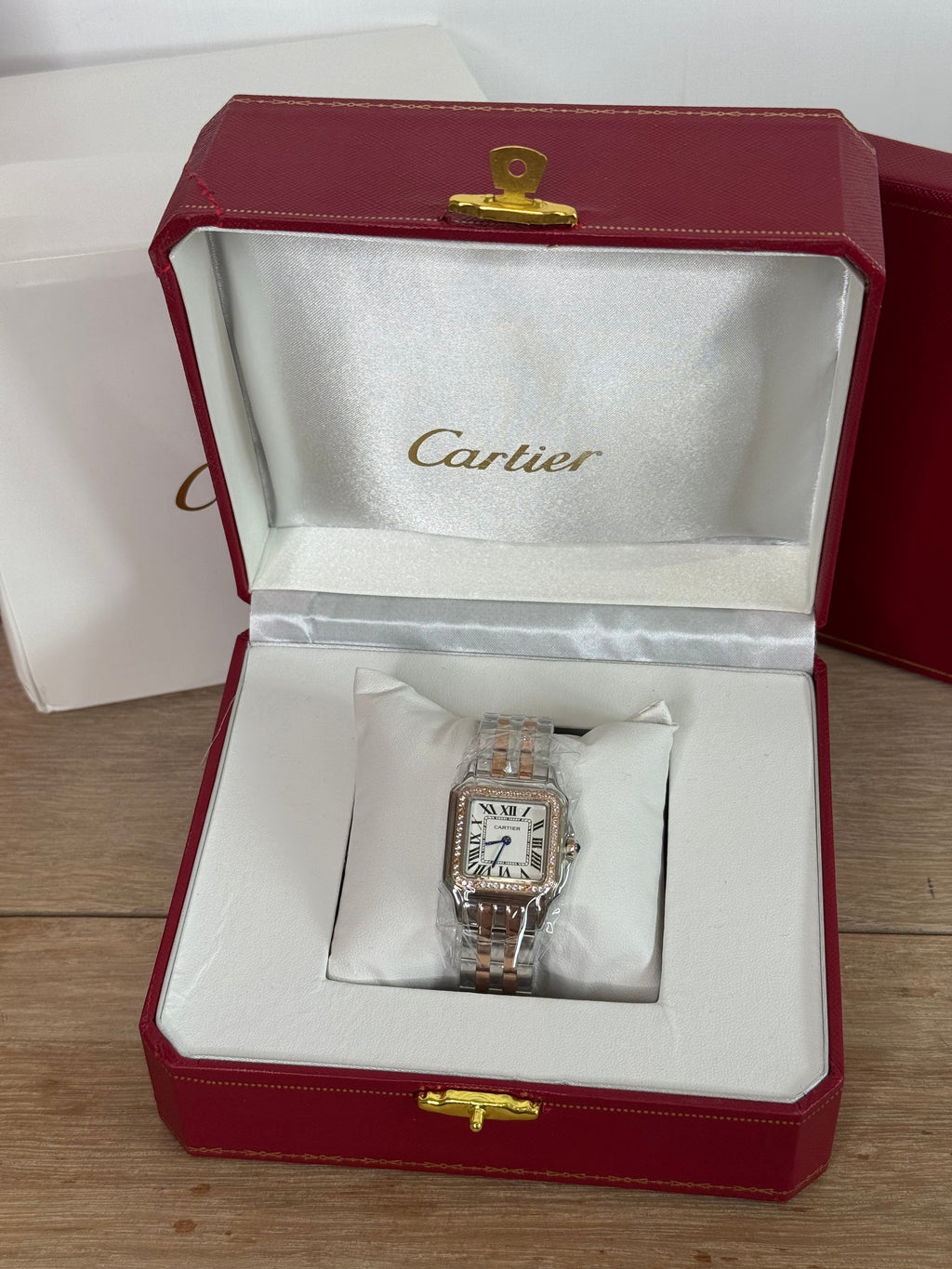 Orologio oro rosa