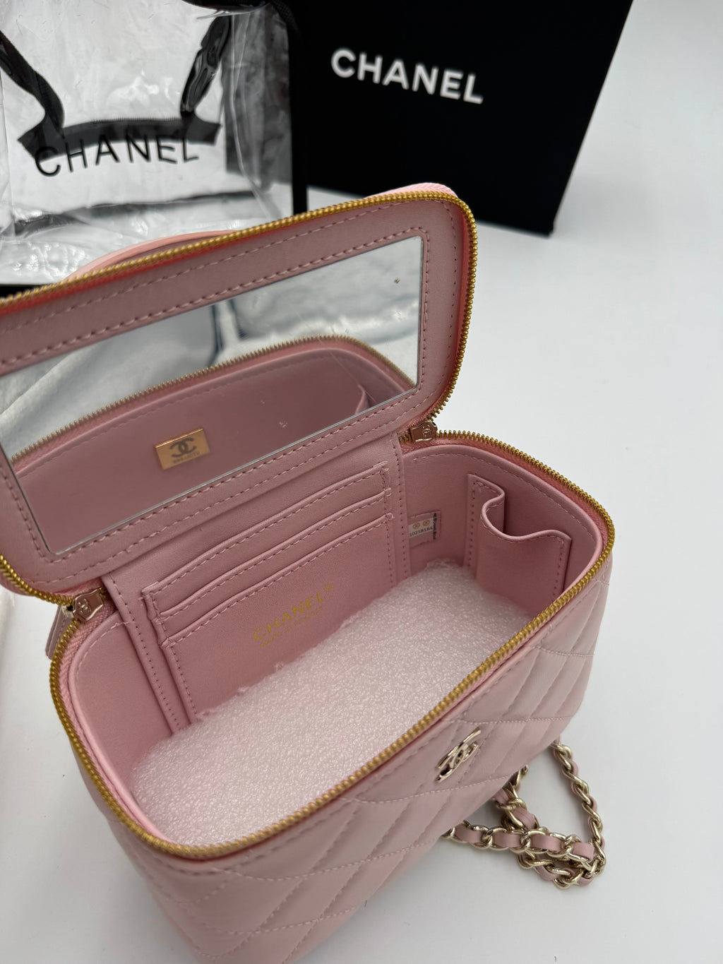 Beauty pink 18cm