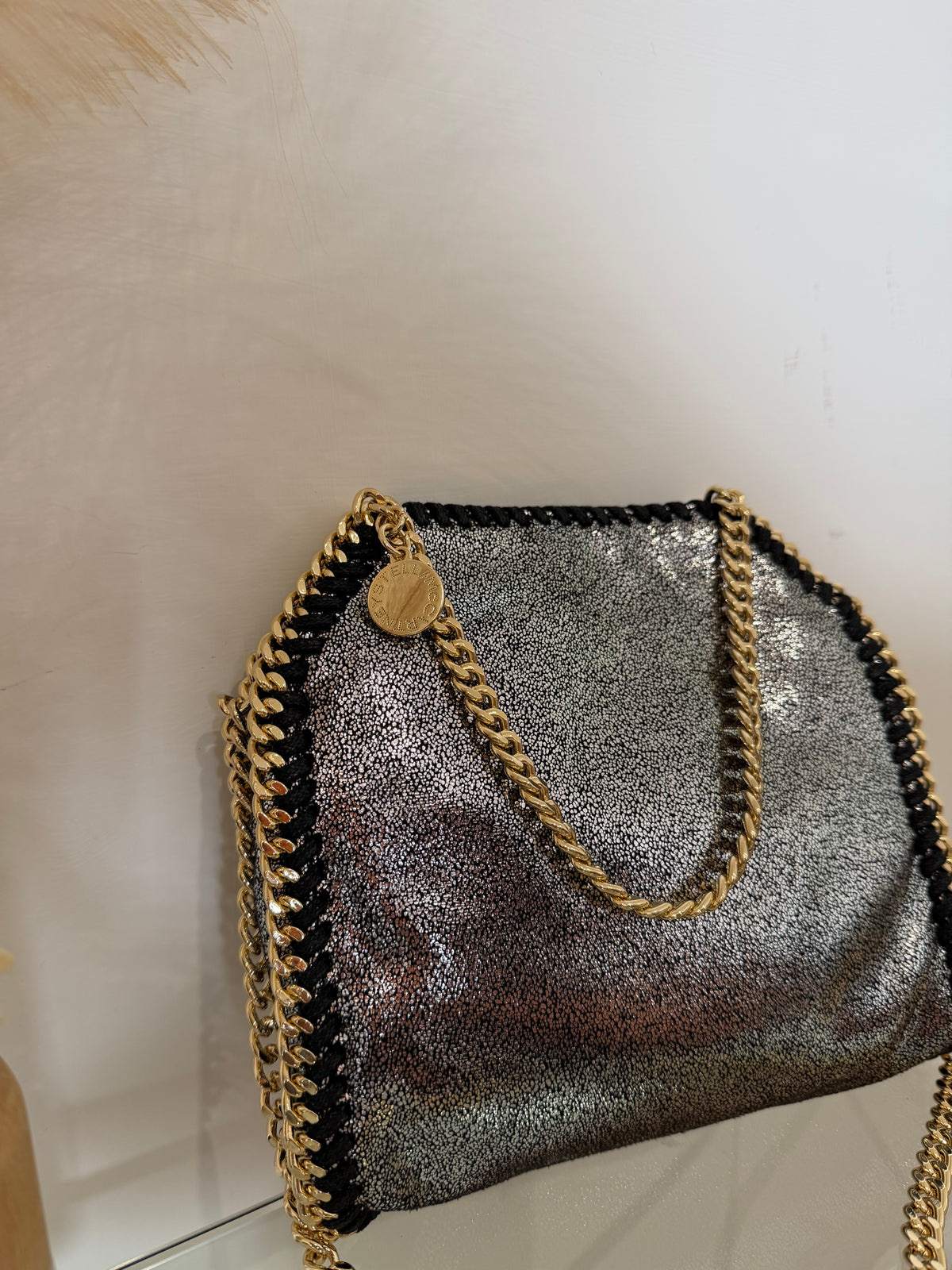Borsa Stella Silver 18cm