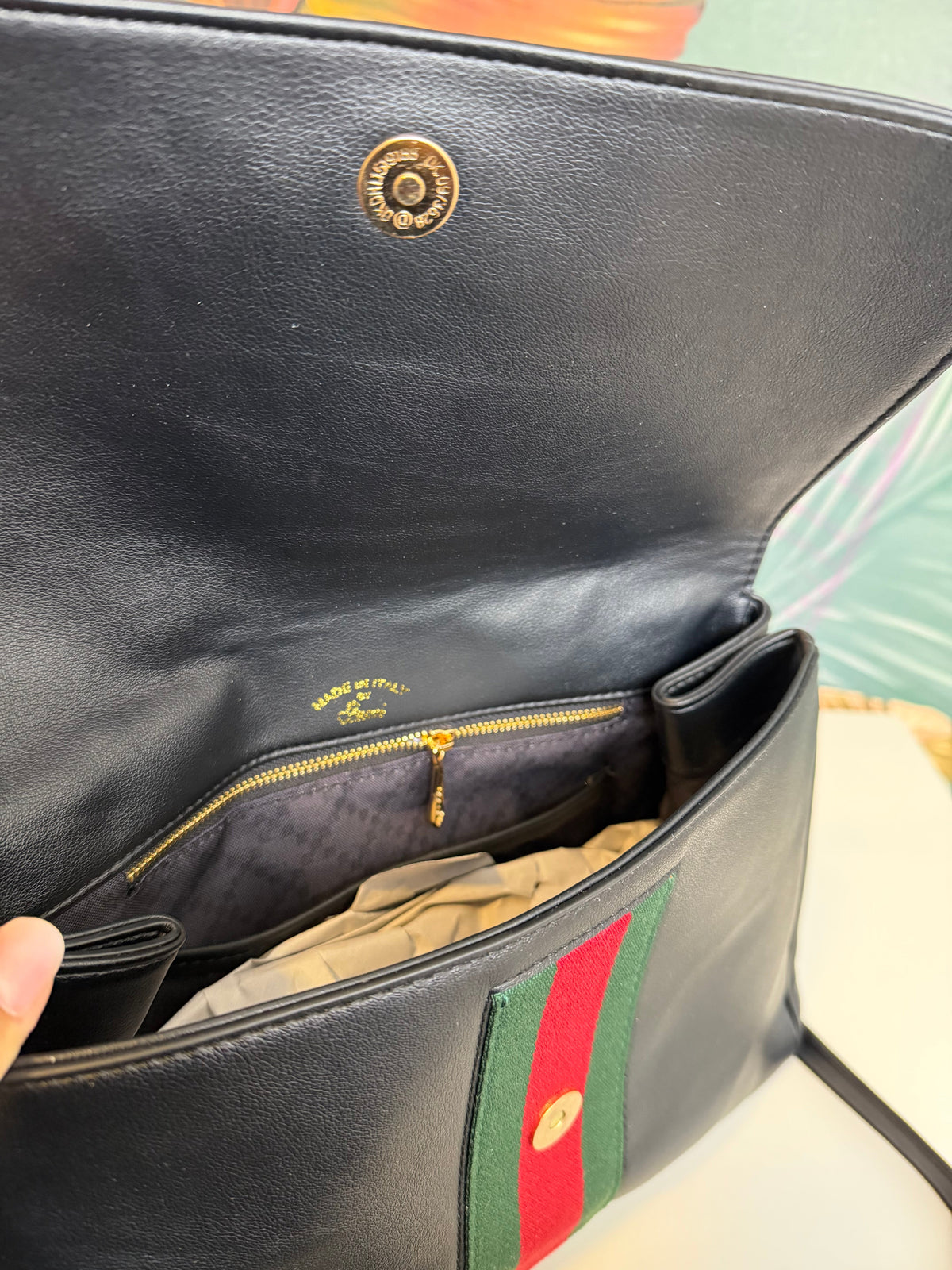 Borsa black jack 30 cm