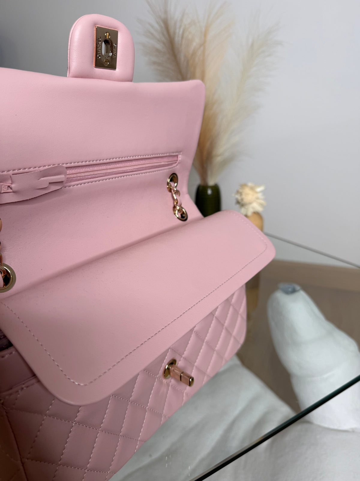 Borsa pink 25 cm