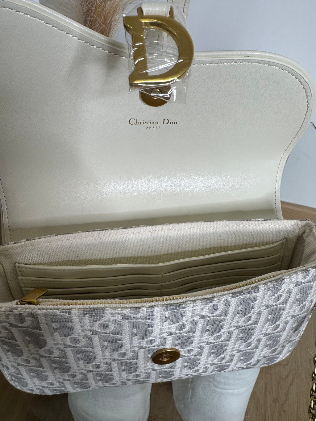 Borsa White 21cm