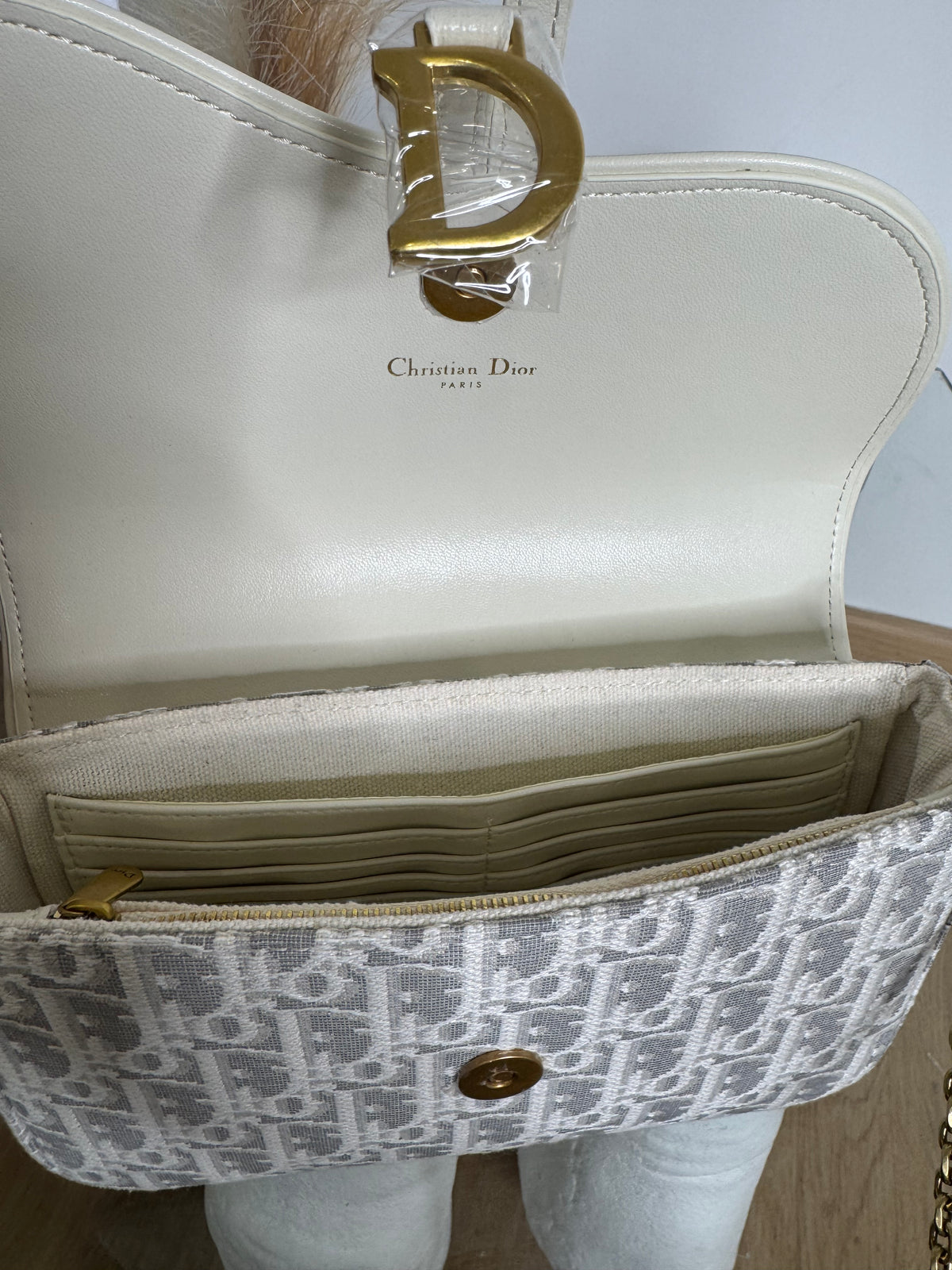 Borsa White 21cm