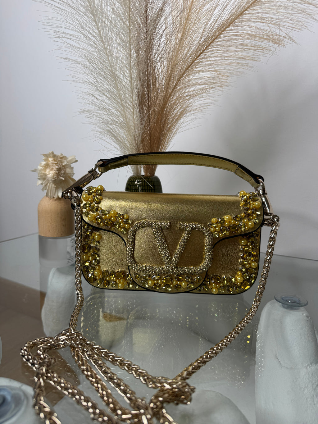 Borsa Vale Gold 20cm