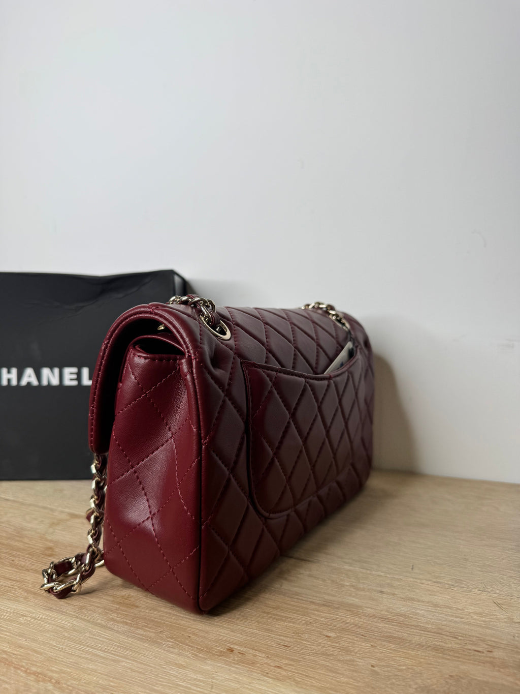 Borsa wine 23cm