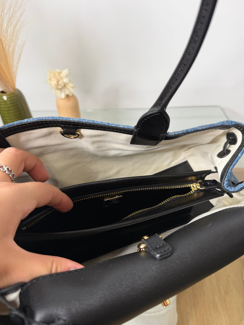 Borsa Chany Flow 28cm