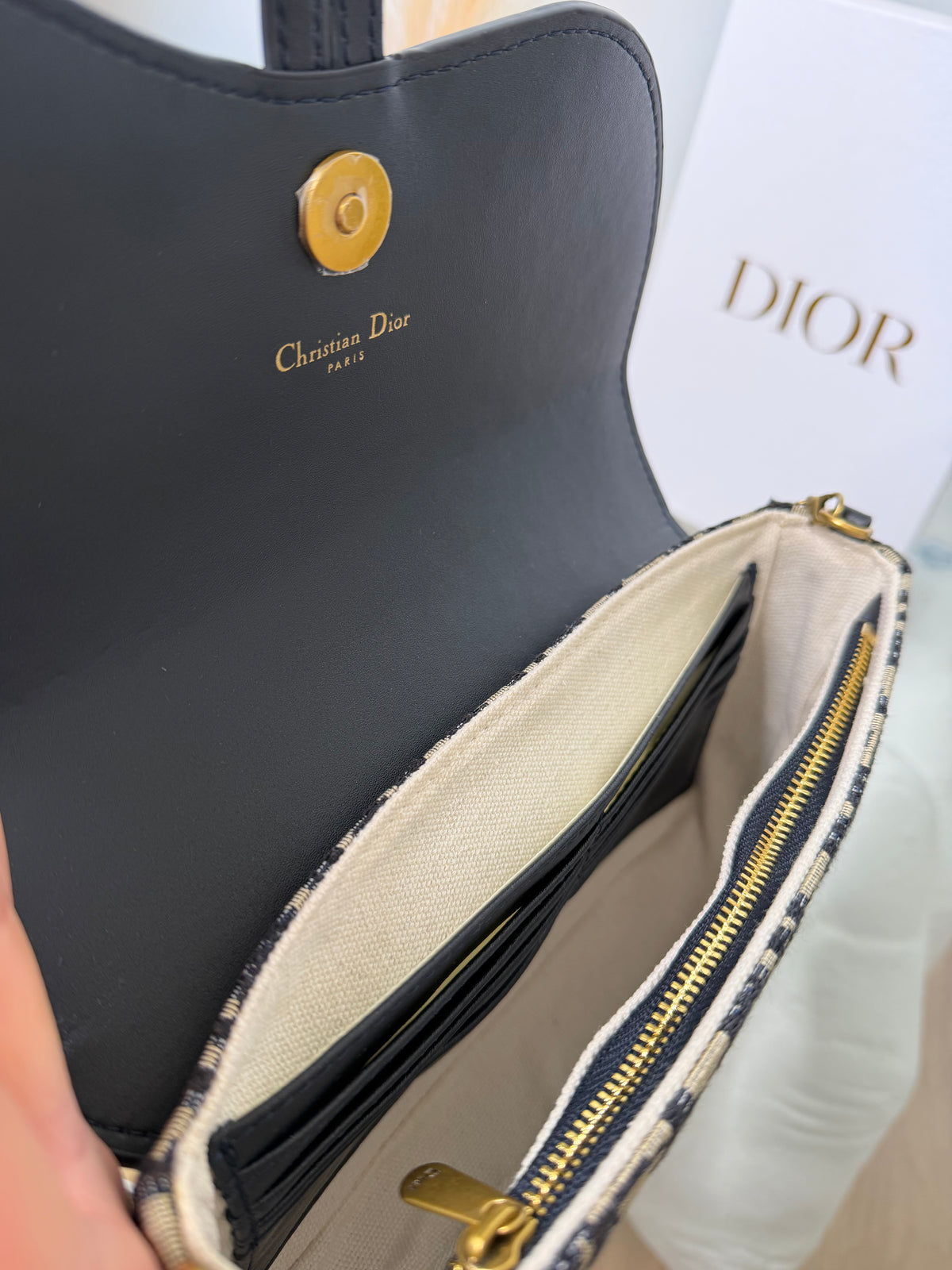 Borsa Double Sella