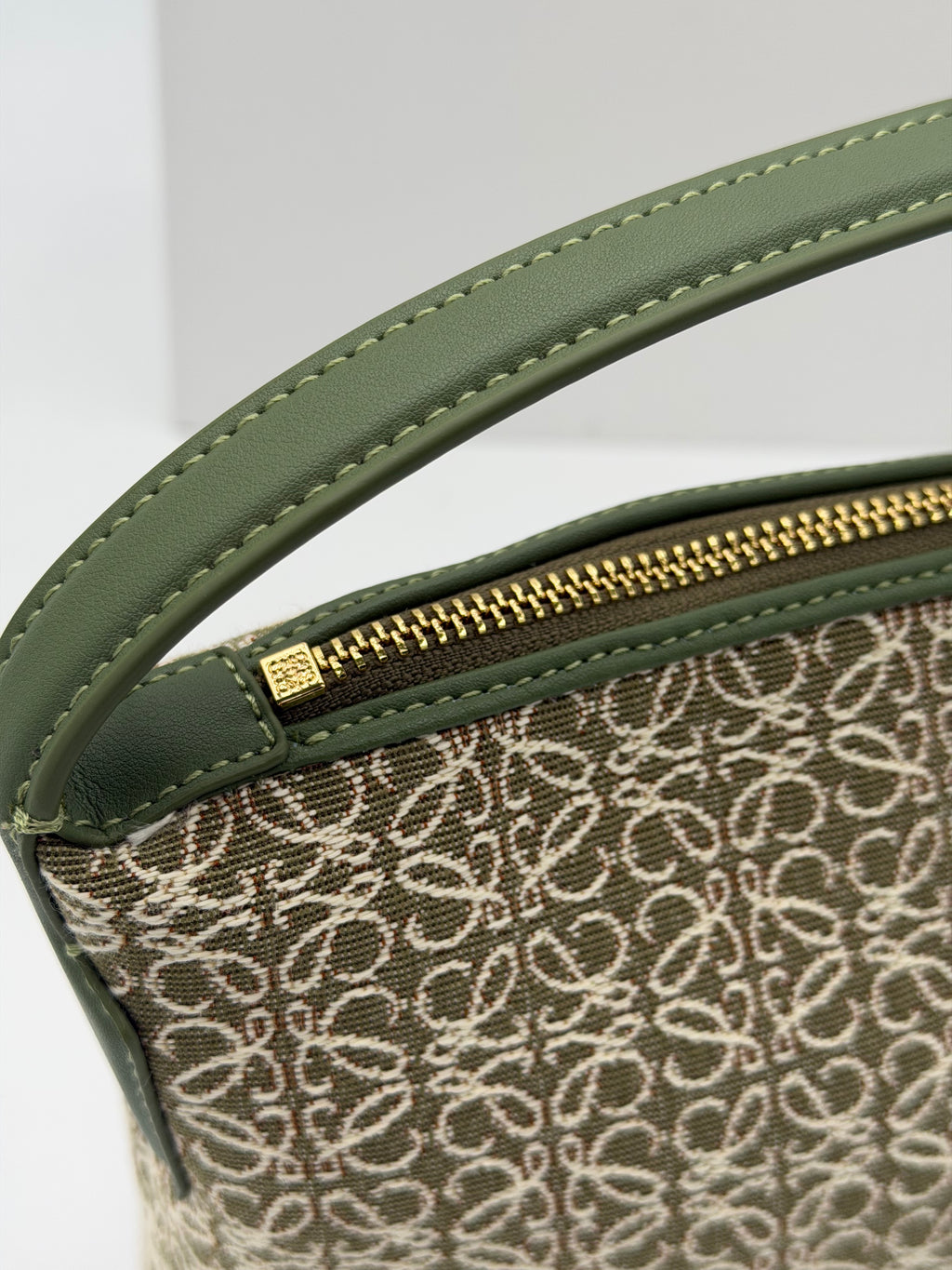 Borsa lowy verde