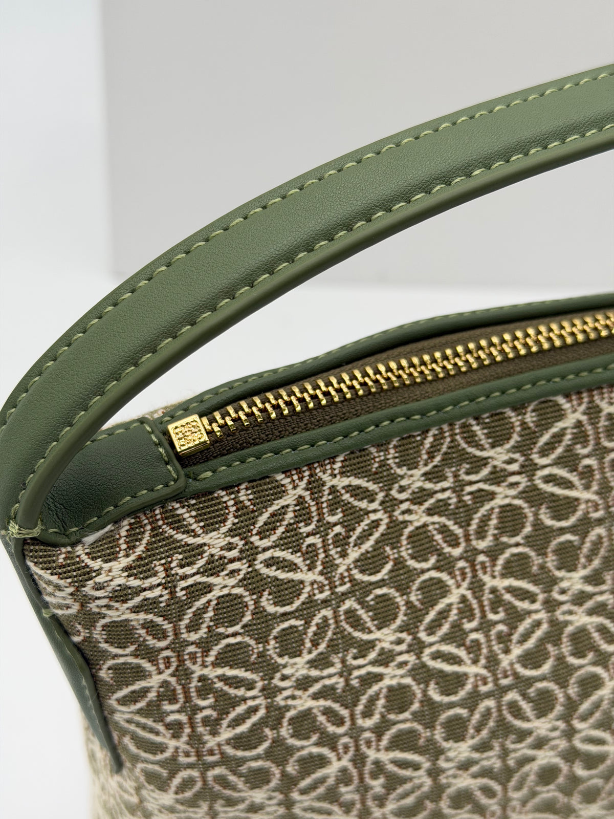Borsa lowy verde