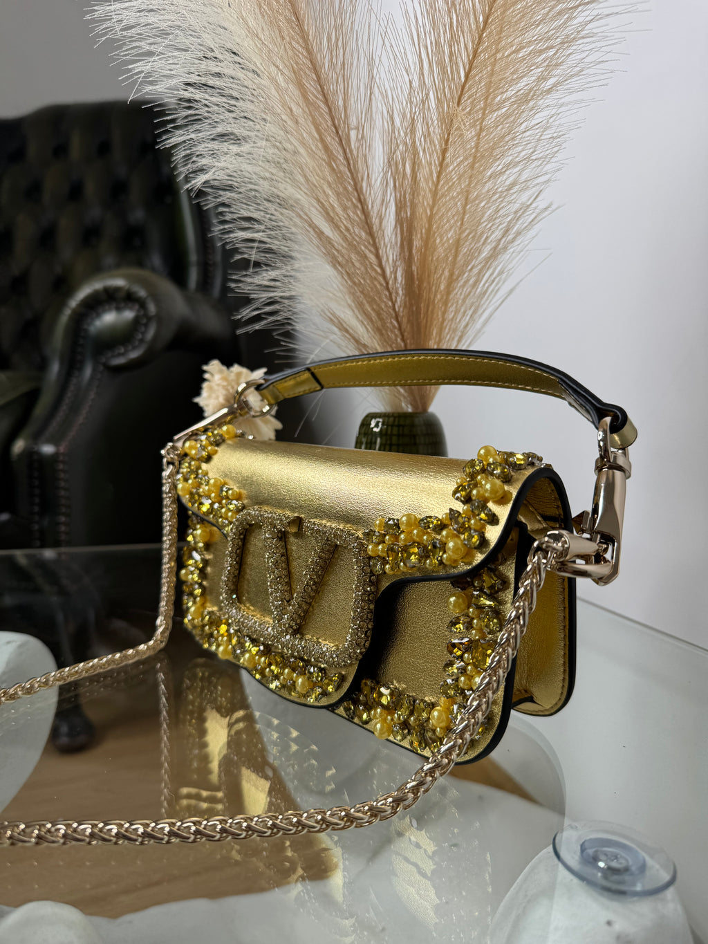 Borsa Vale Gold 20cm