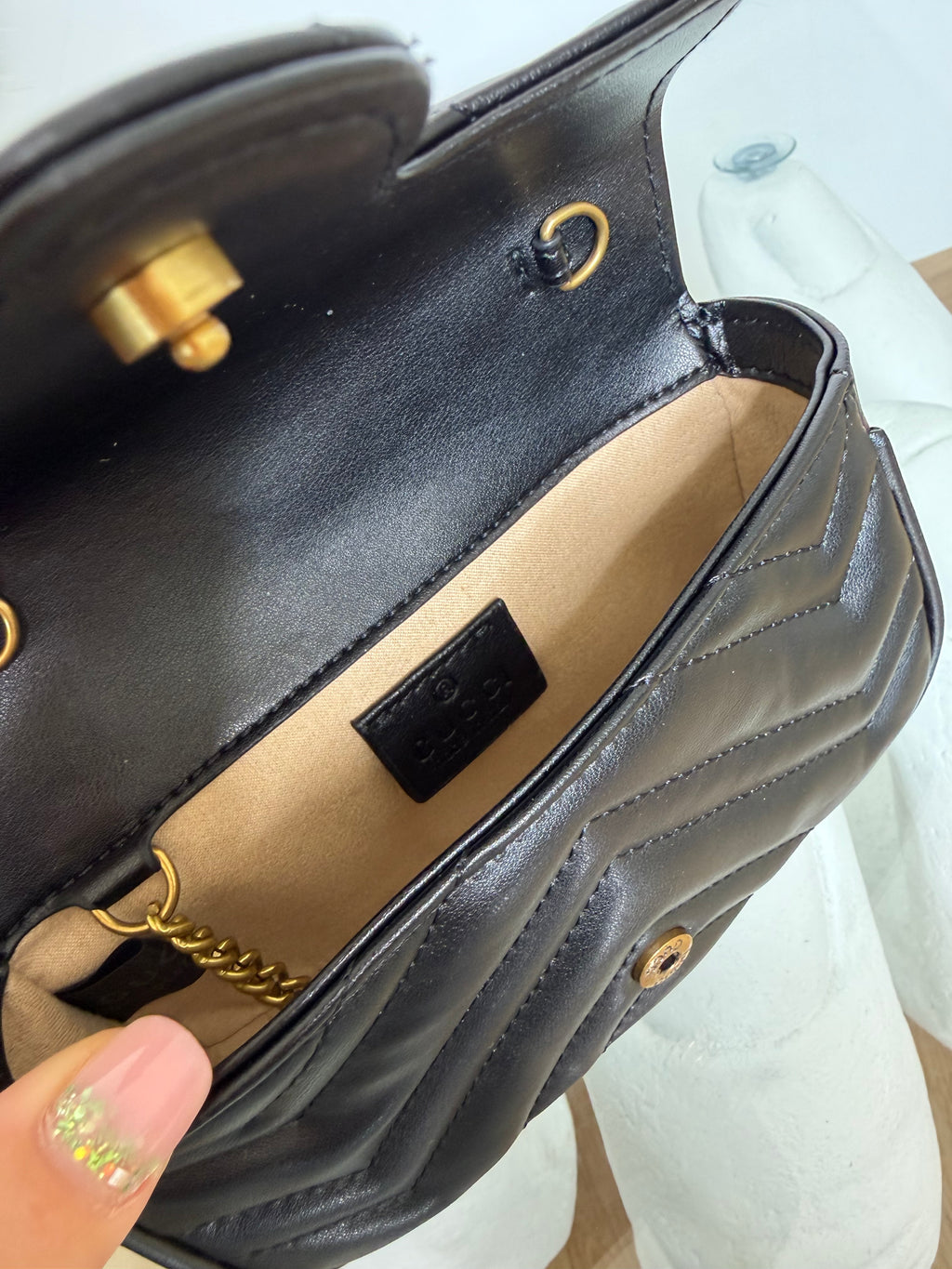 Borsa Gy Mini Zenia 15cm