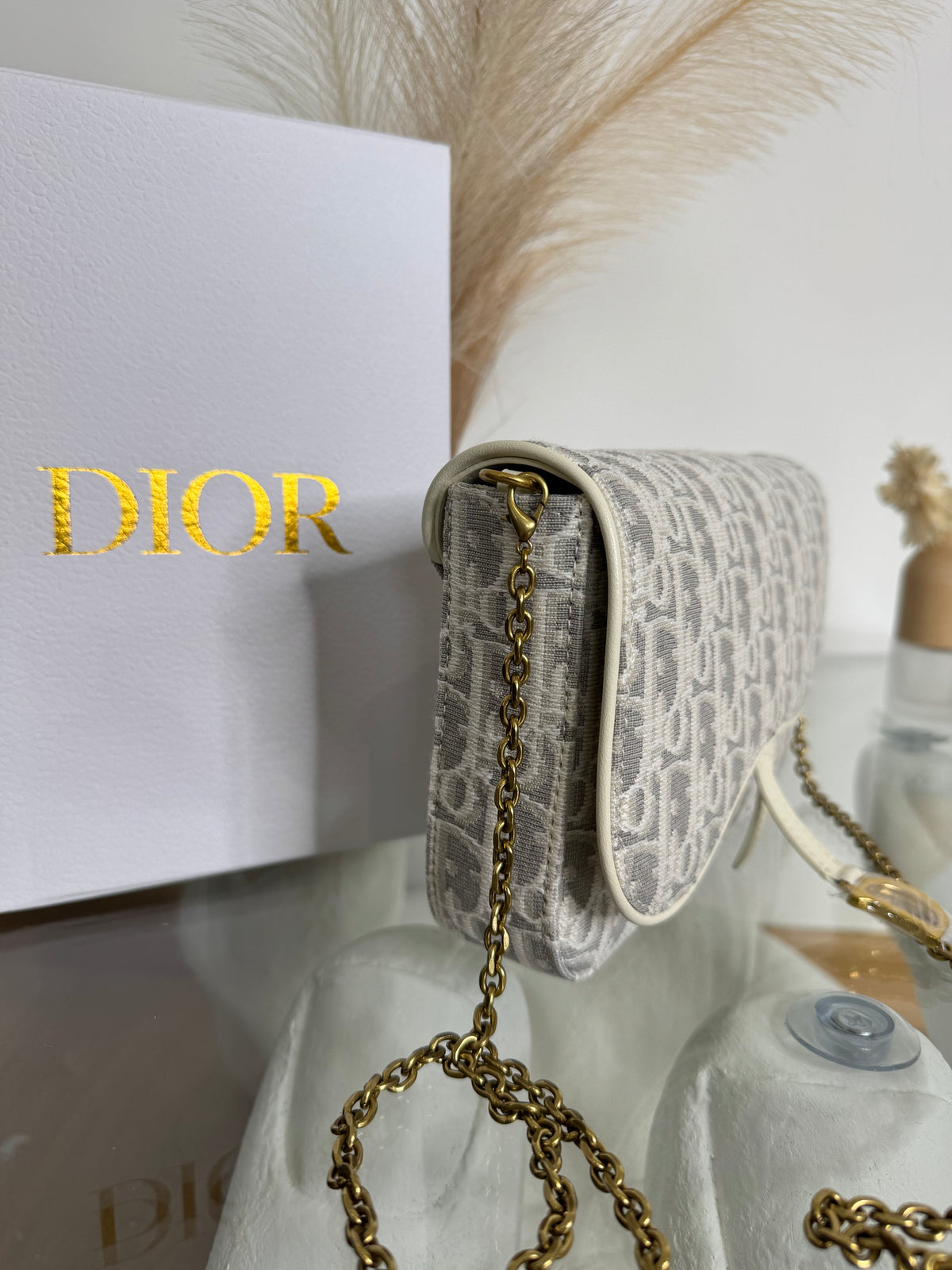 Borsa White 21cm