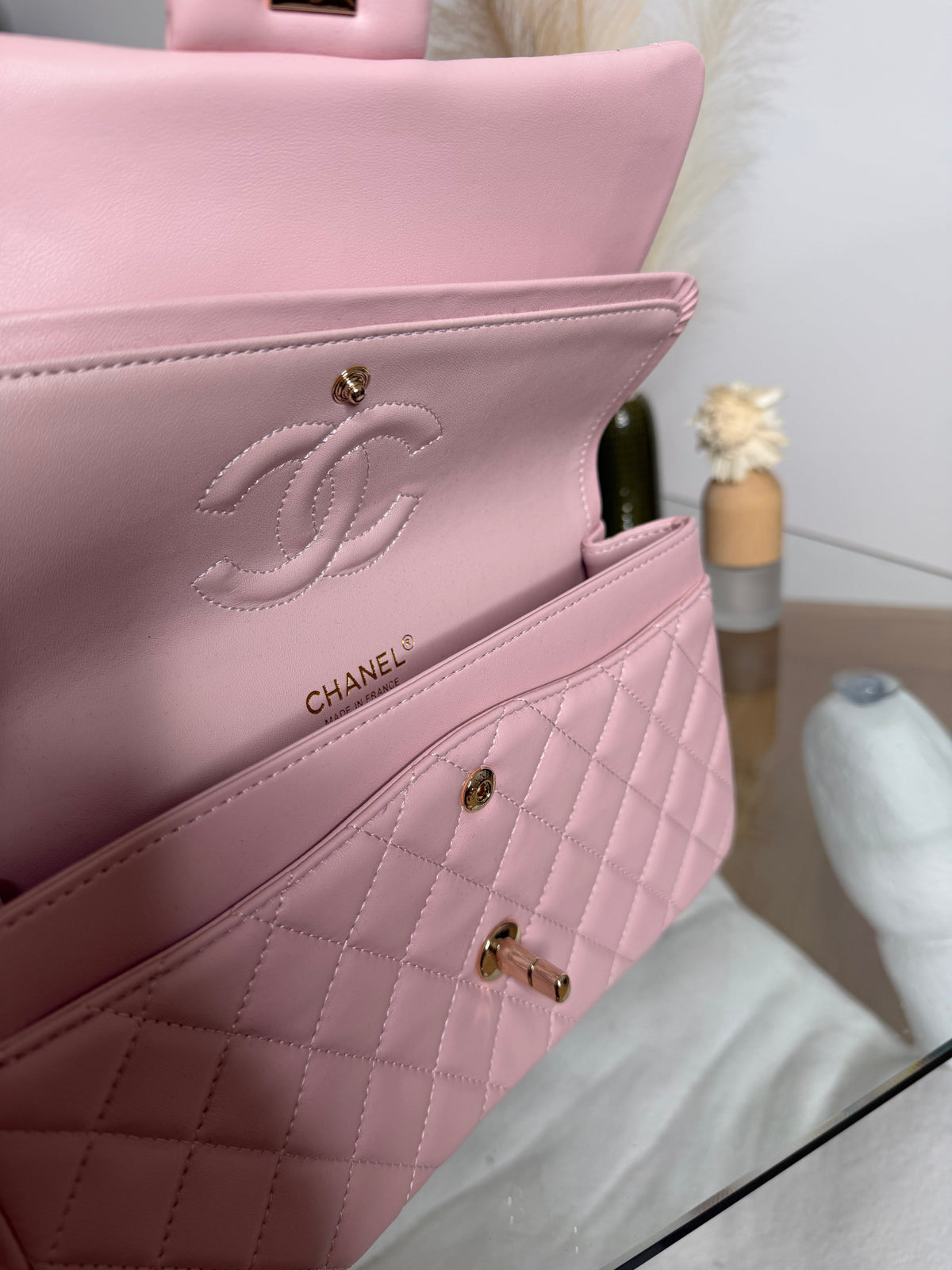 Borsa pink 25 cm