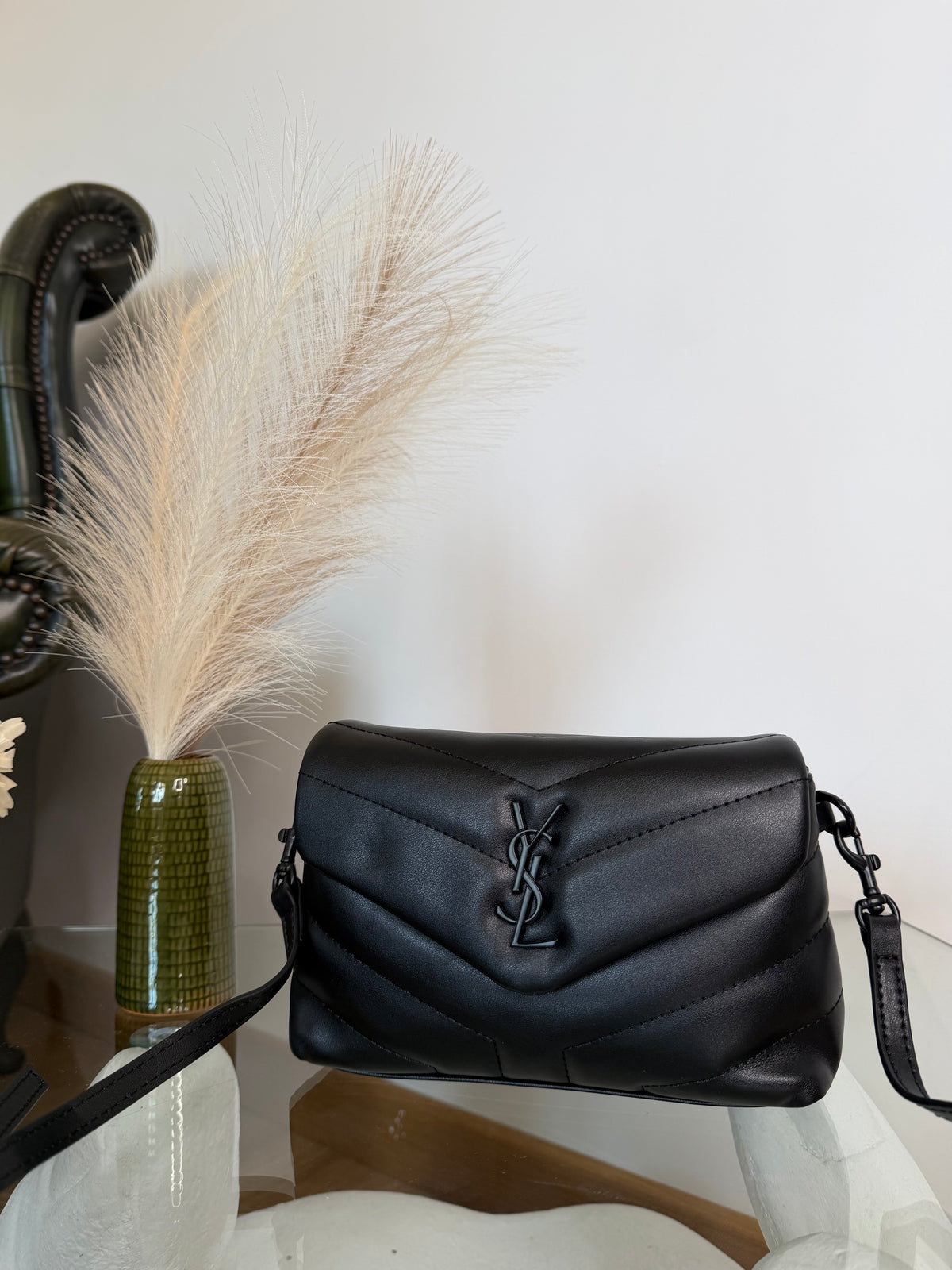 Borsa Kaelen Black 20cm