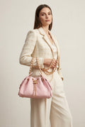 Borsa 25 cm pink