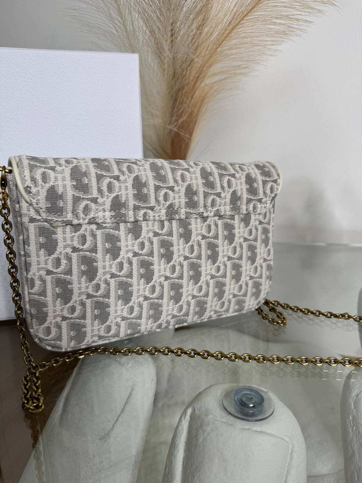 Borsa White 21cm
