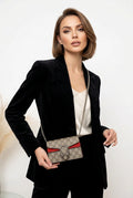 Mini borsa red 15 cm