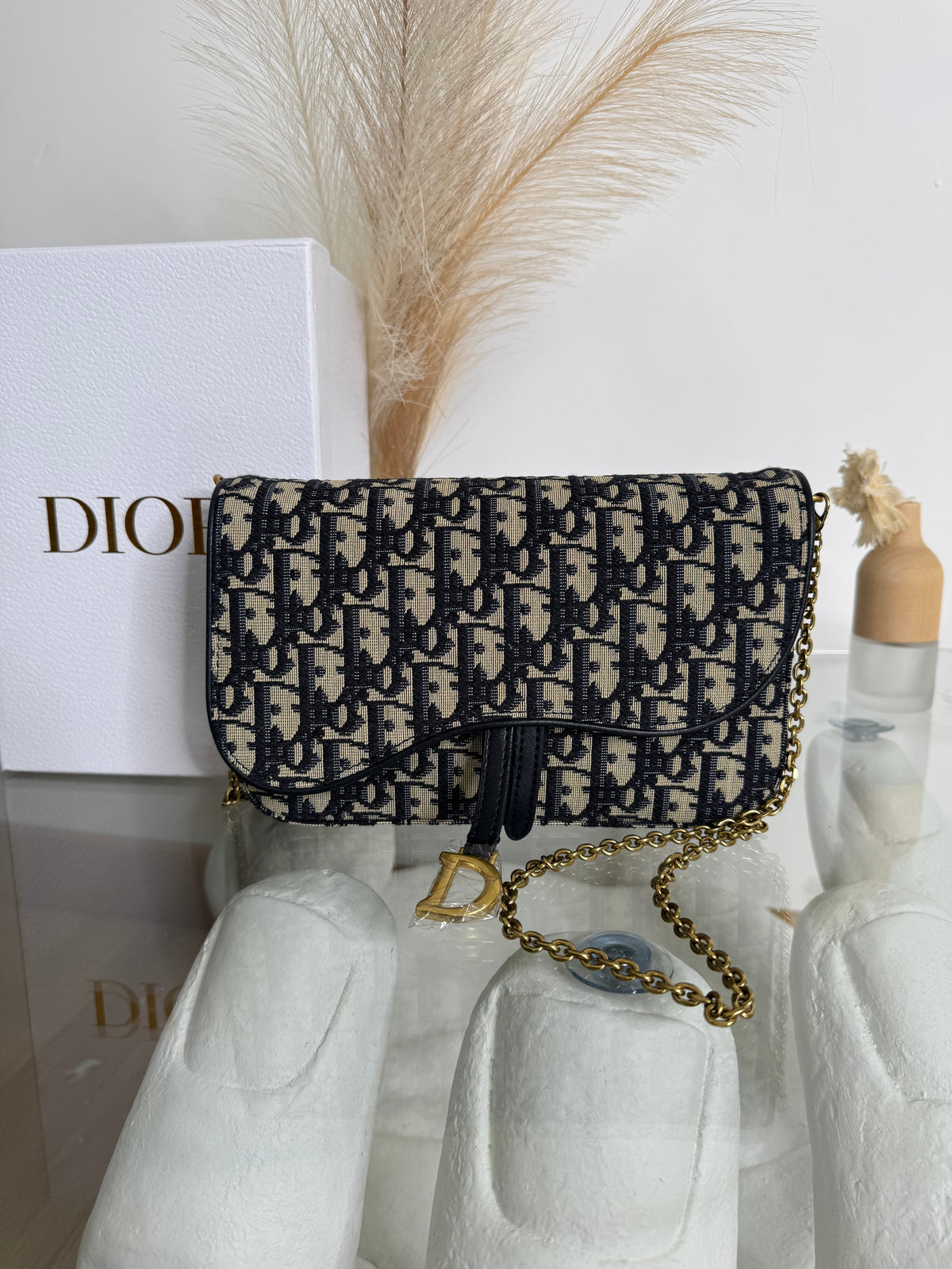 Borsa Blue 21cm