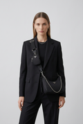 Borsa nylon black