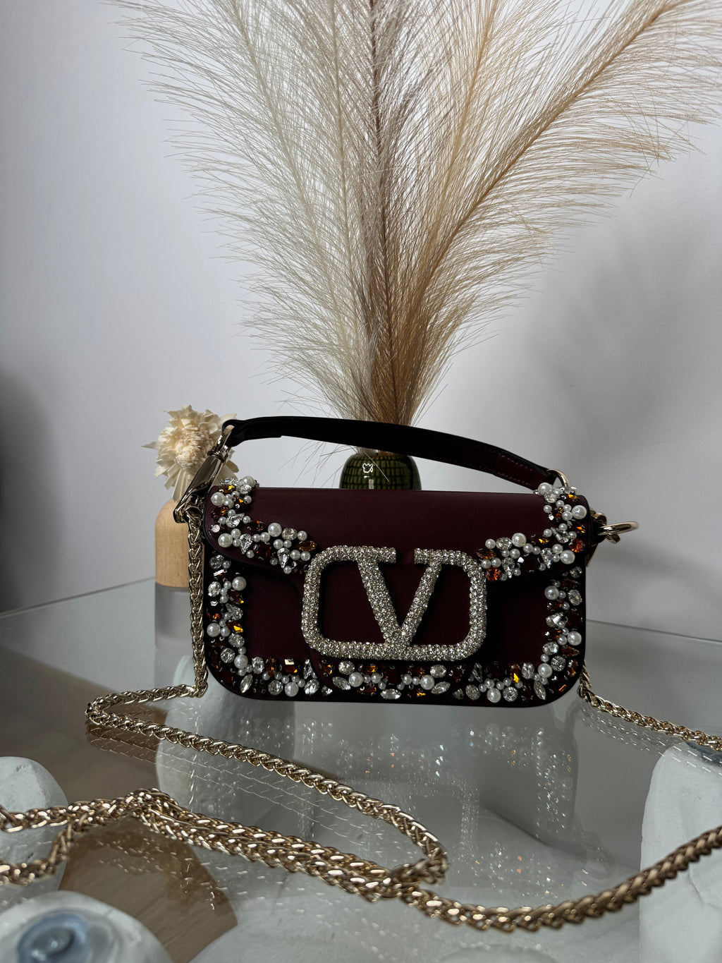 Borsa vale wine 20cm