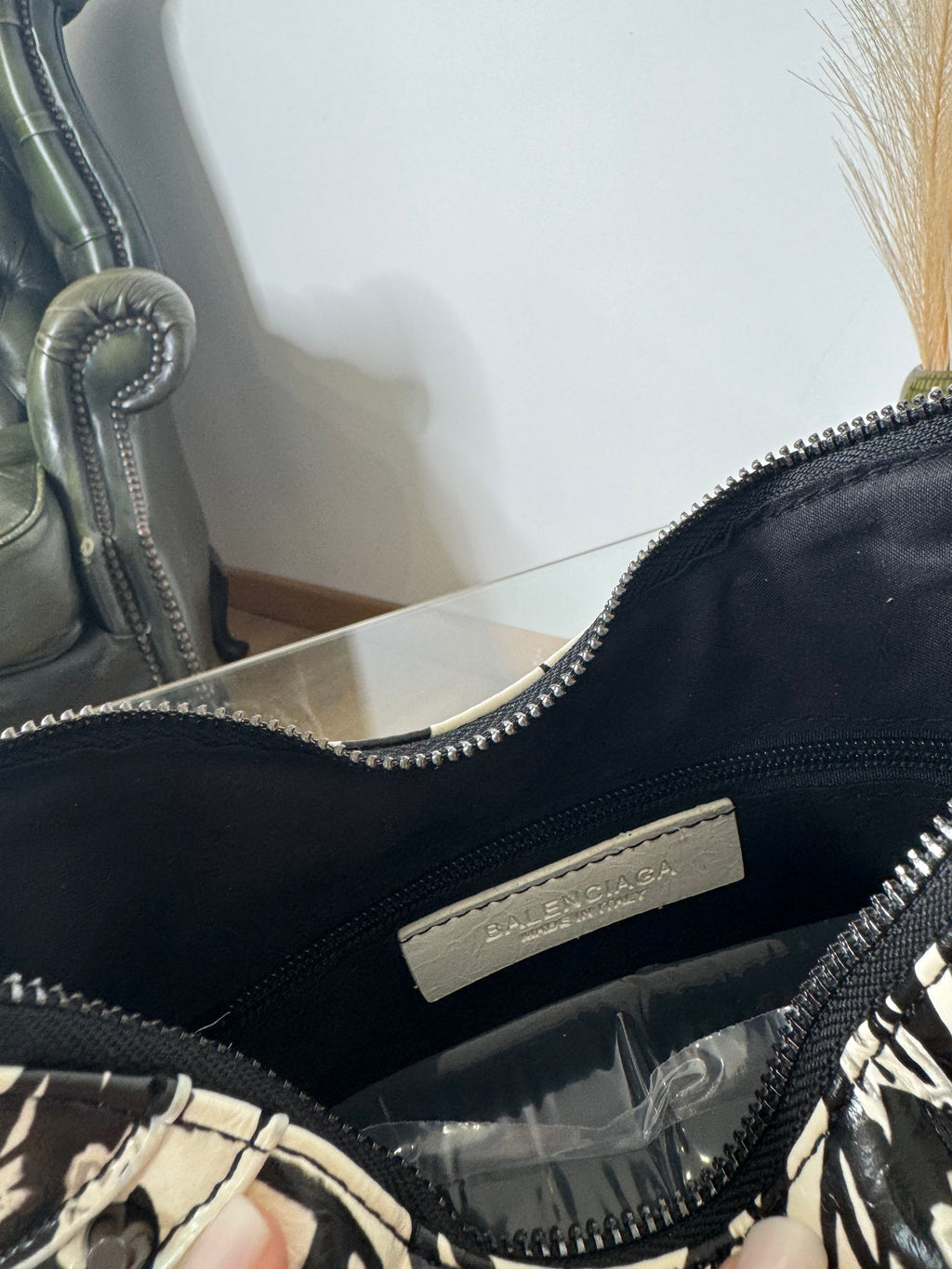 Borsa Bale Rock 25 cm