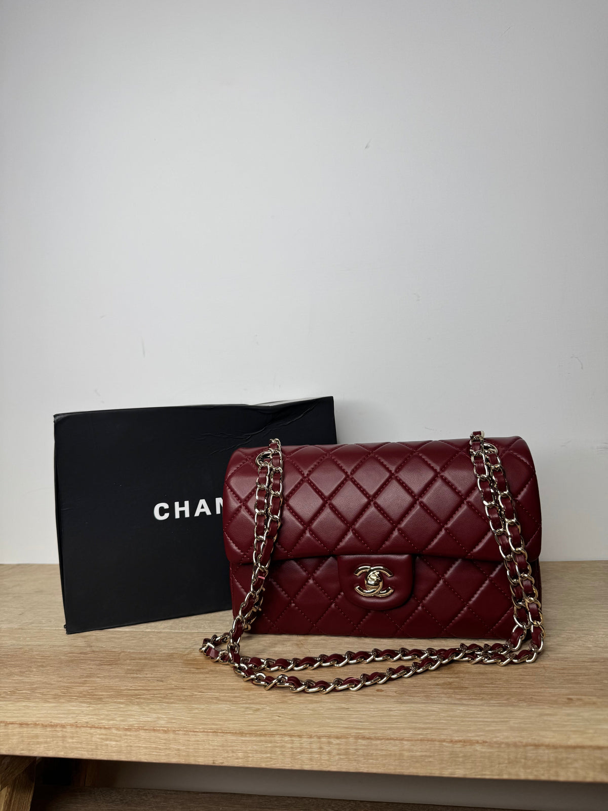 Borsa wine 23cm