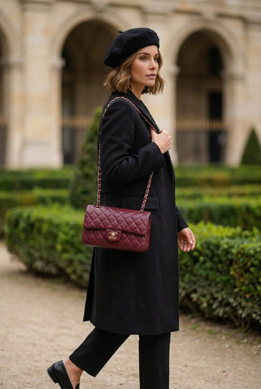 Borsa wine 23cm