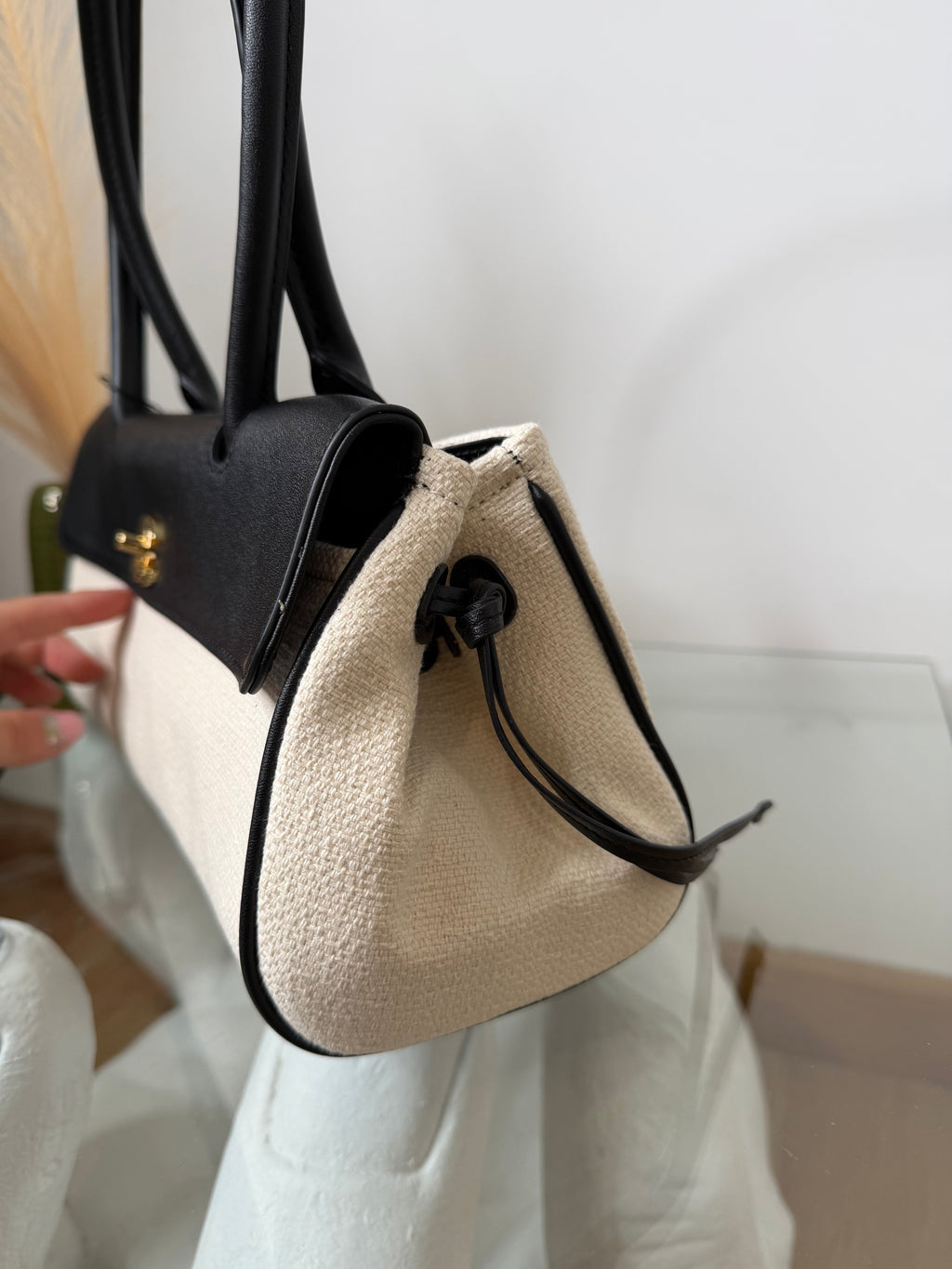 Borsa Chany Double 28cm