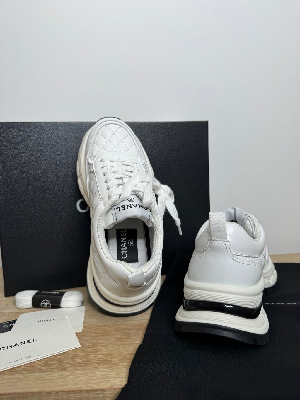 Sneakers premium chan
