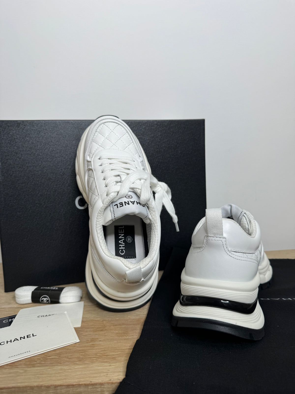 Sneakers premium chan