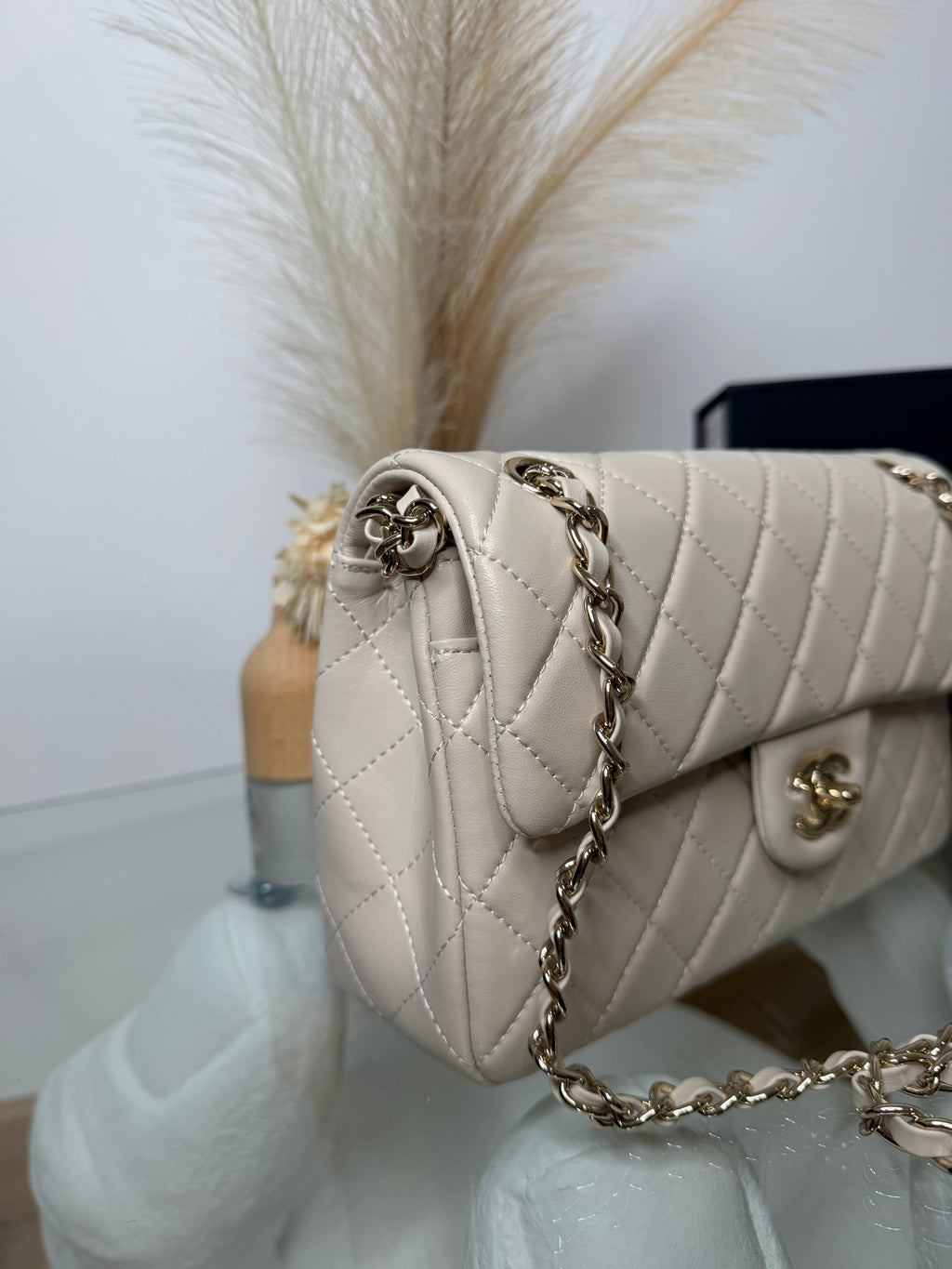 Borsa chany panna 23cm