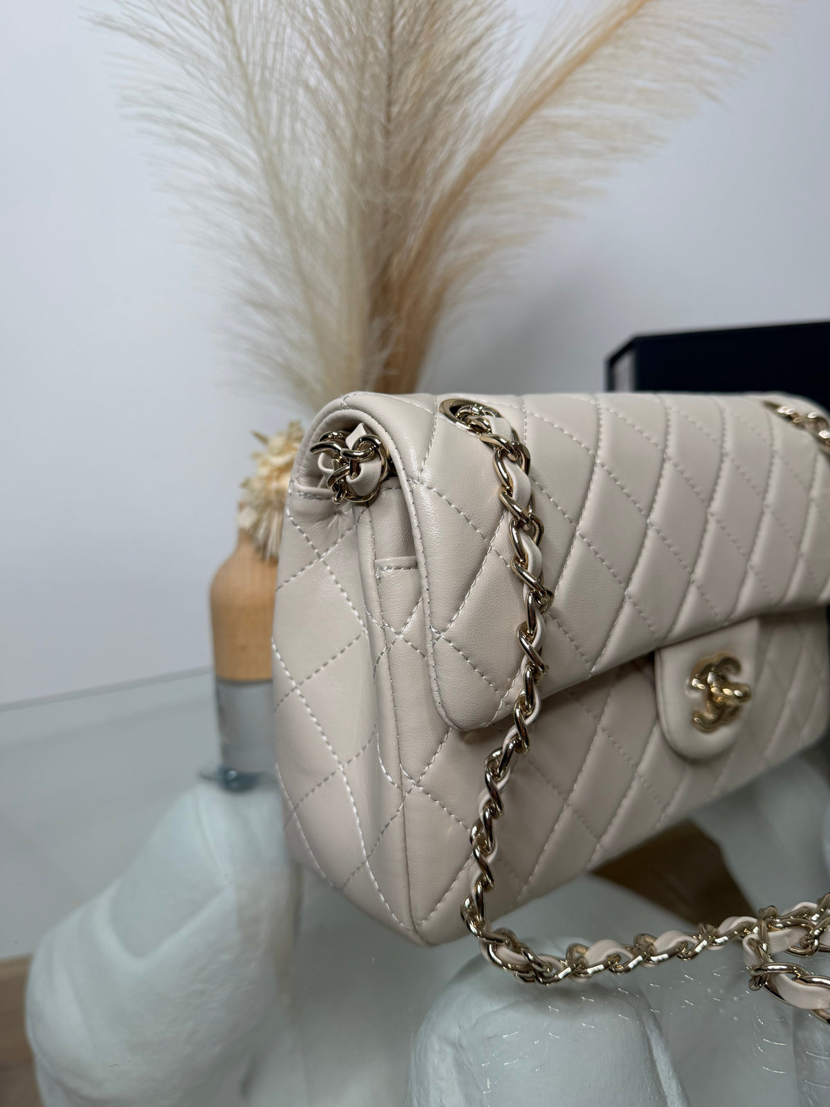 Borsa chany panna 23cm