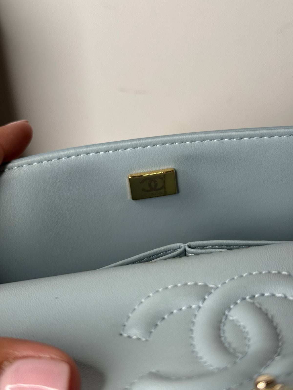 Borsa polvere 23cm