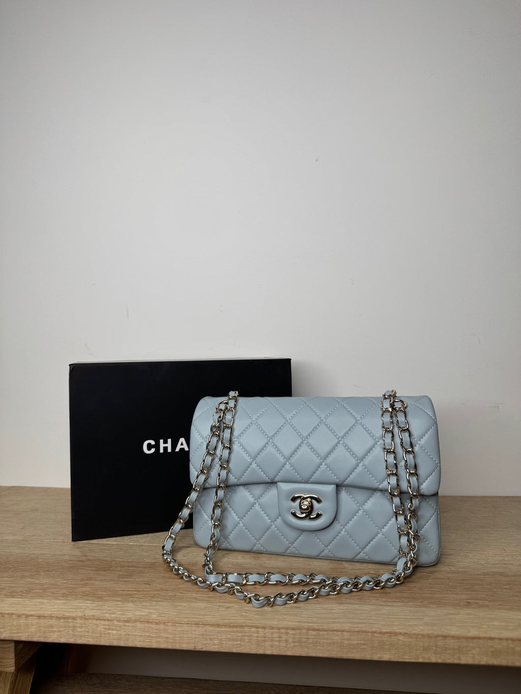 Borsa polvere 23cm
