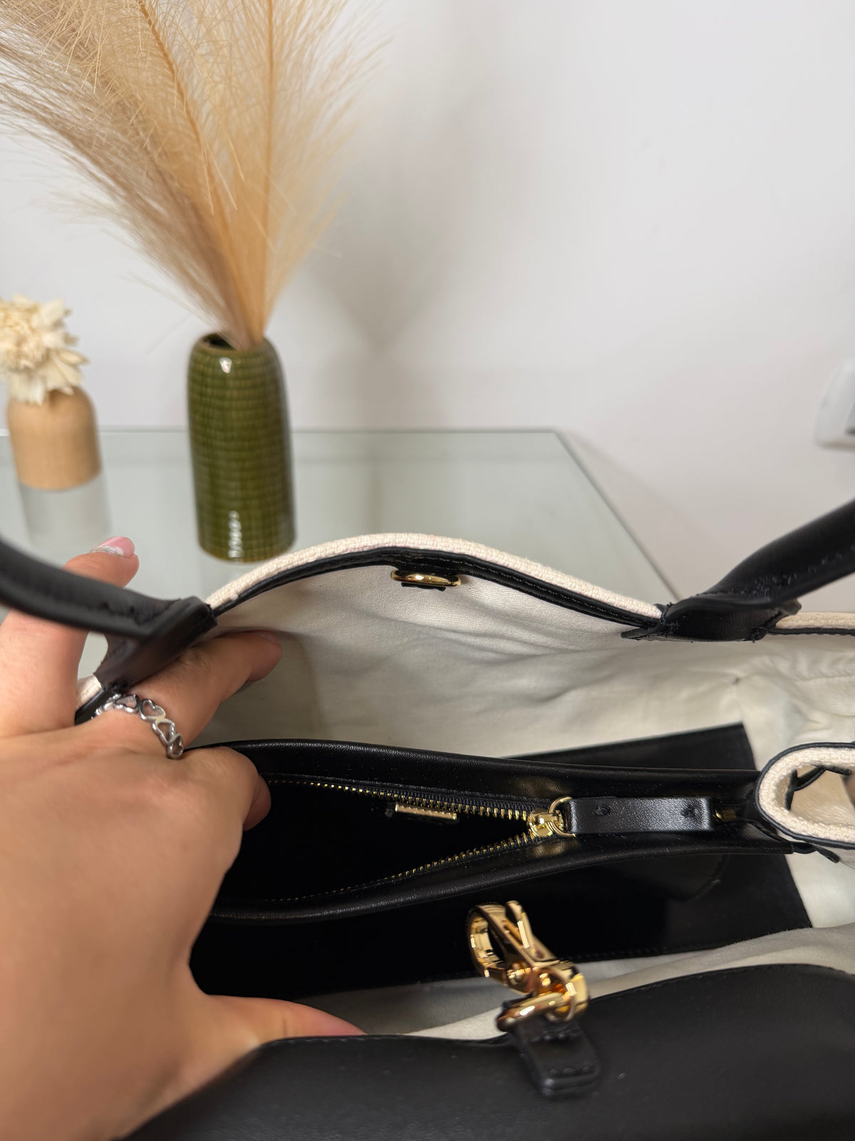 Borsa Chany Double 28cm