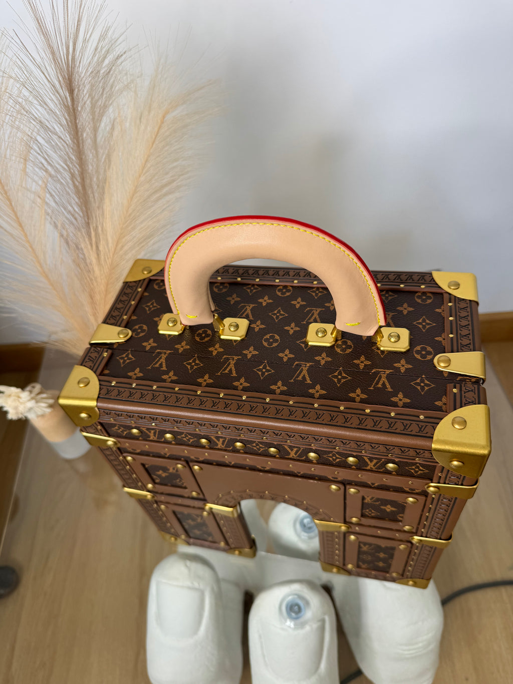 Porta oggetti premium