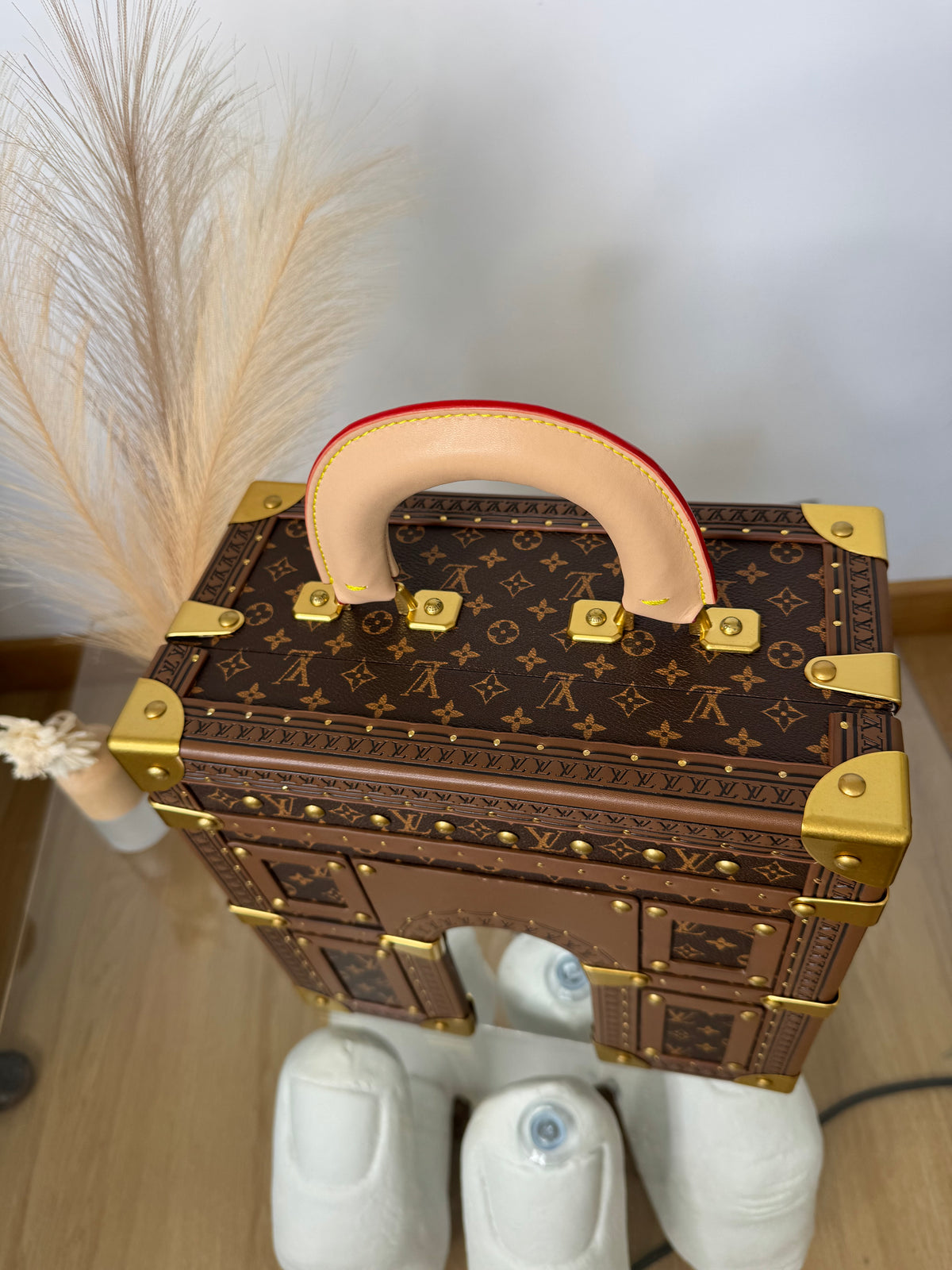 Porta oggetti premium