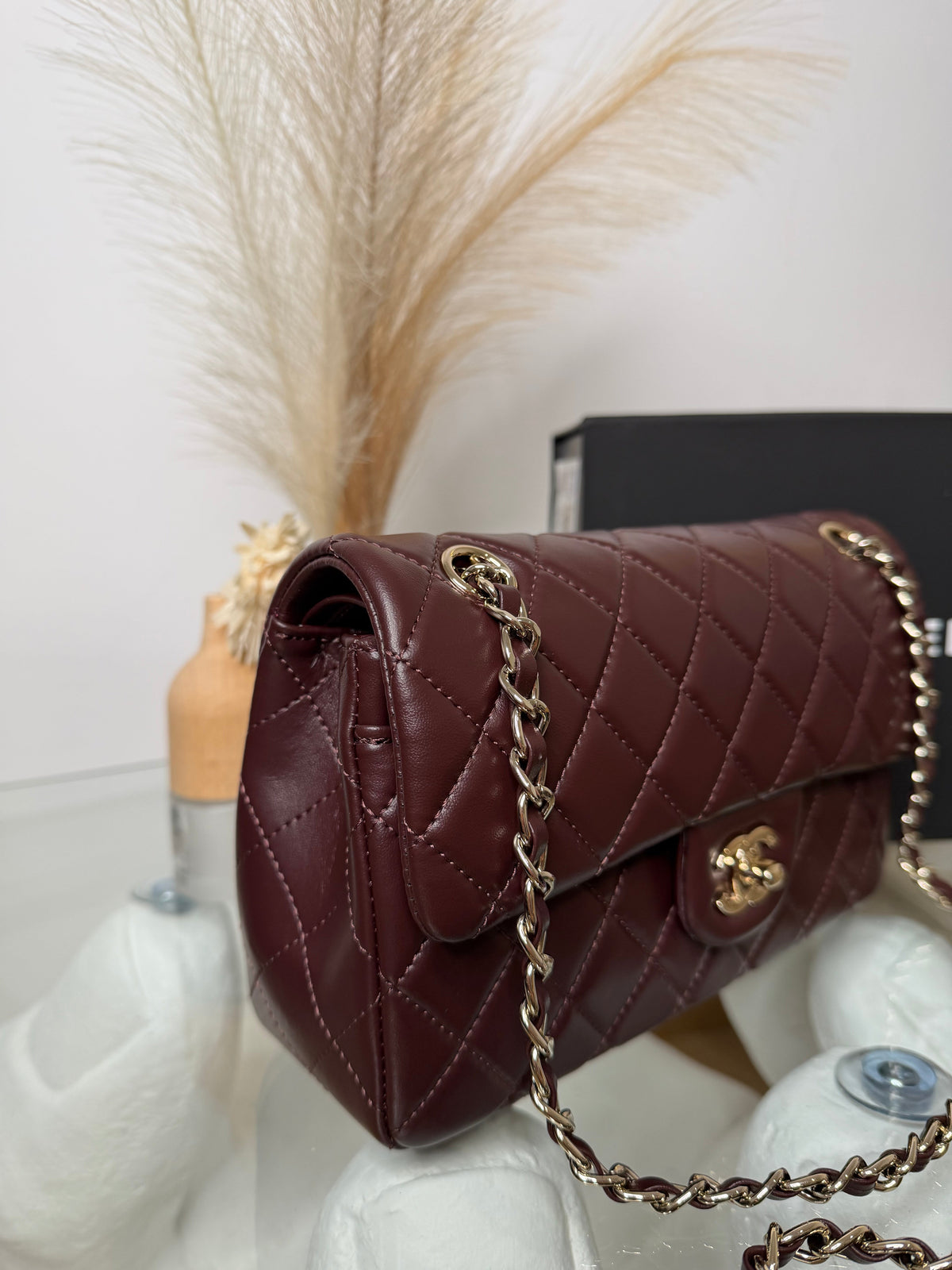 Borsa vino 23cm